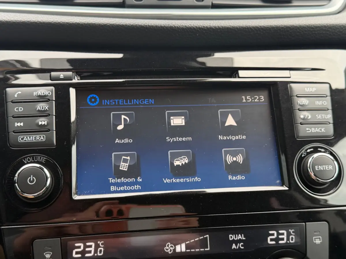1.2 automaat N-Connecta, NAP, 1e eigenaar, Panoramadak, Camera's, Navi, 18 inch