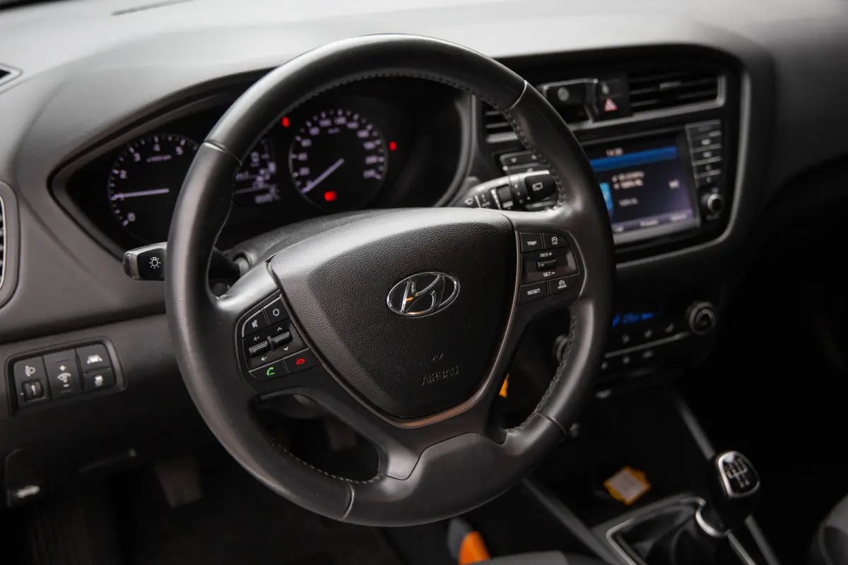 1.0 T-GDI Comfort , Navigatie, Cruise control, Camera
