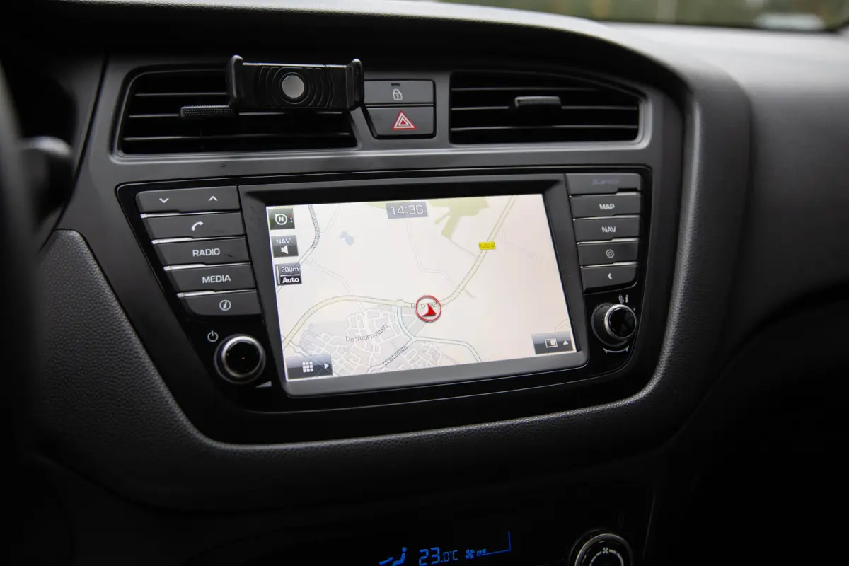 1.0 T-GDI Comfort , Navigatie, Cruise control, Camera