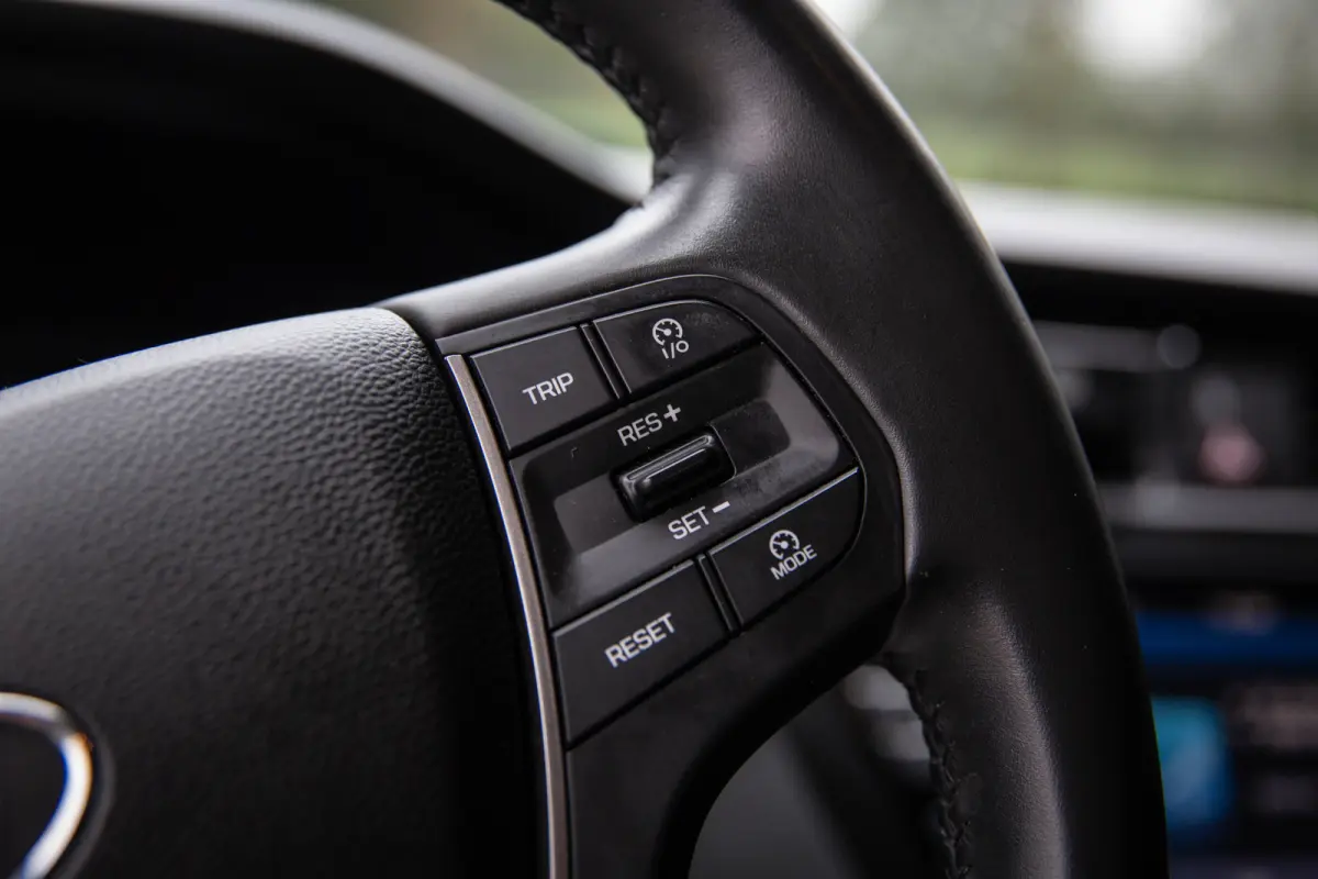 1.0 T-GDI Comfort , Navigatie, Cruise control, Camera