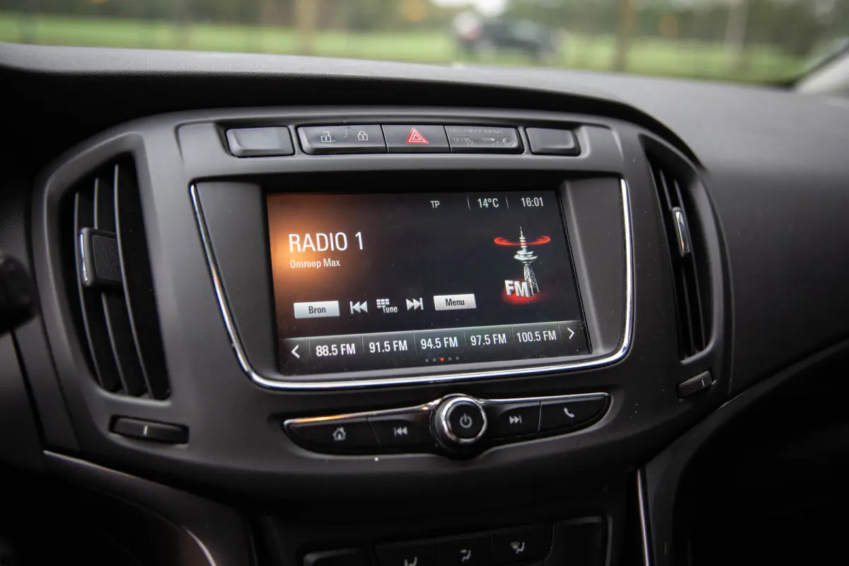1.4 Turbo Business Executive 7p. , Achteruitrijcamera, Cruise control,