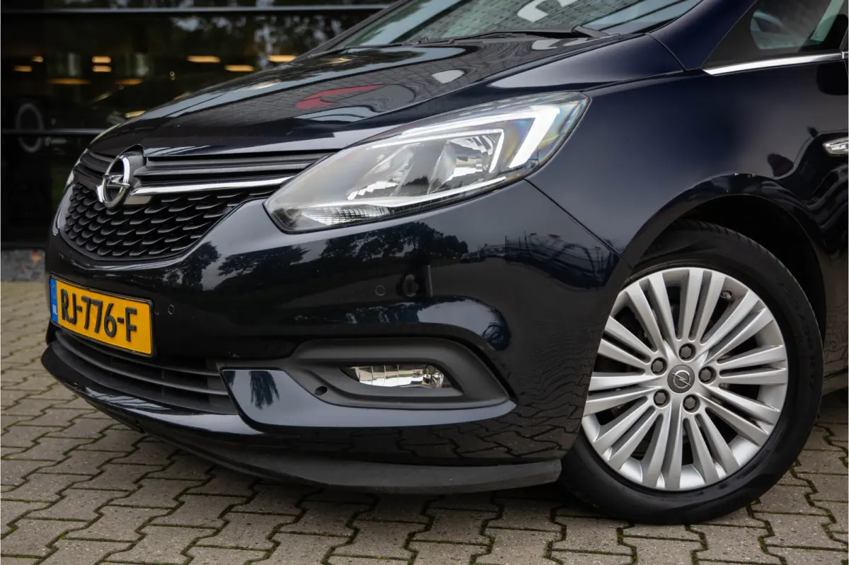 1.4 Turbo Business Executive 7p. , Achteruitrijcamera, Cruise control,