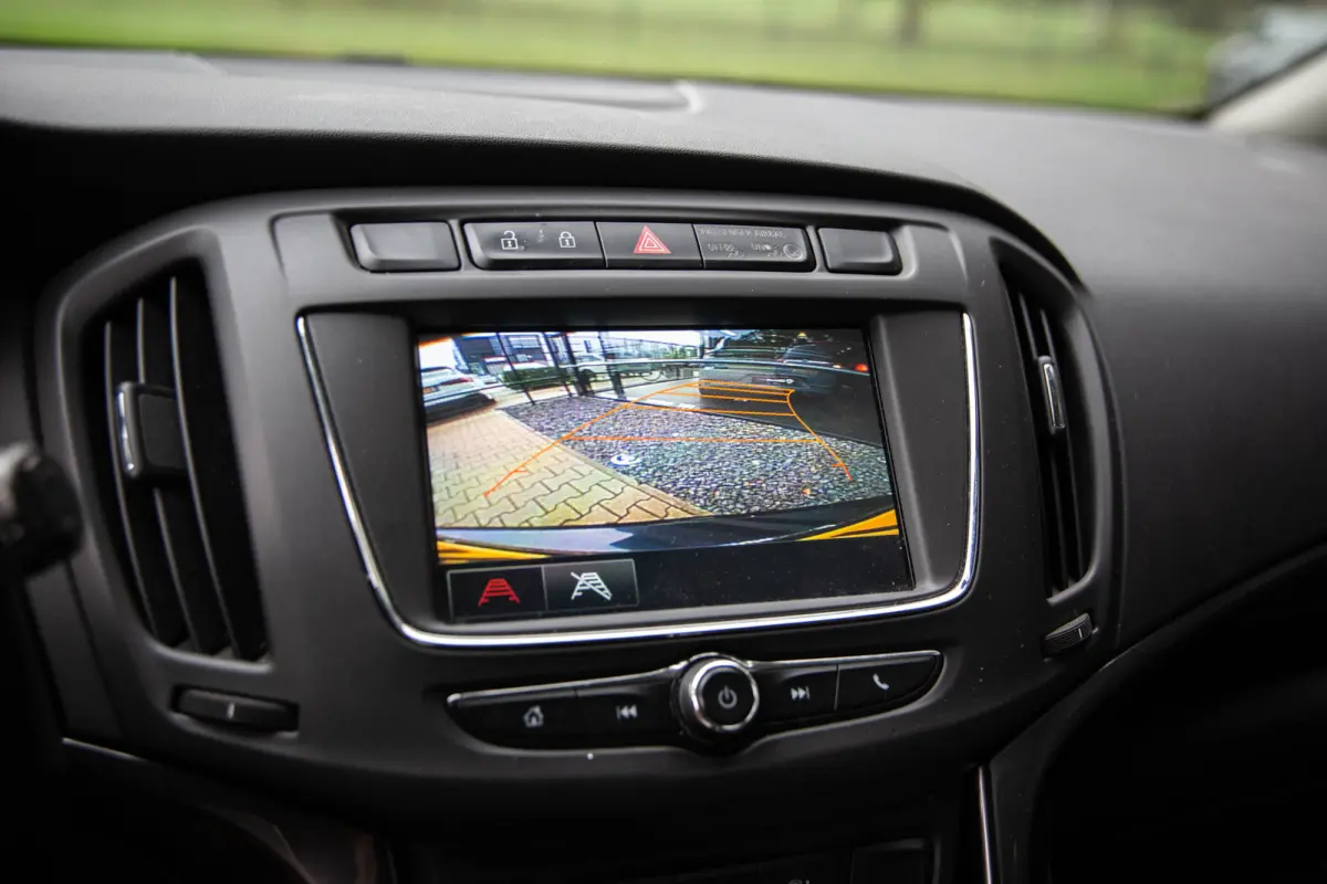 1.4 Turbo Business Executive 7p. , Achteruitrijcamera, Cruise control,