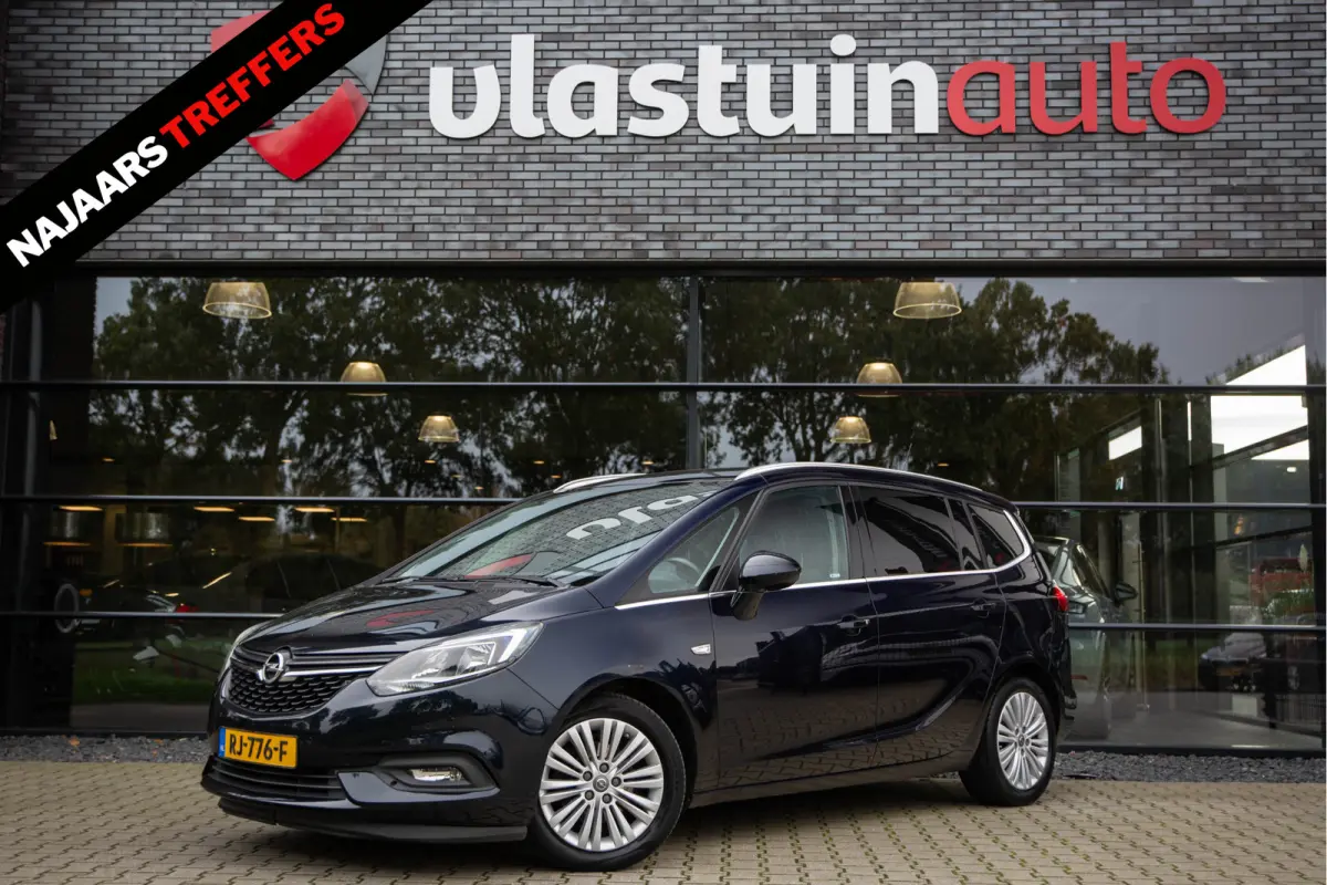 1.4 Turbo Business Executive 7p. , Achteruitrijcamera, Cruise control,
