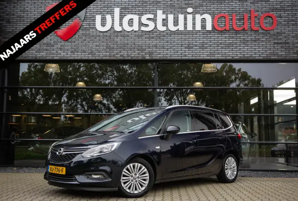 1.4 Turbo Business Executive 7p. , Achteruitrijcamera, Cruise control,