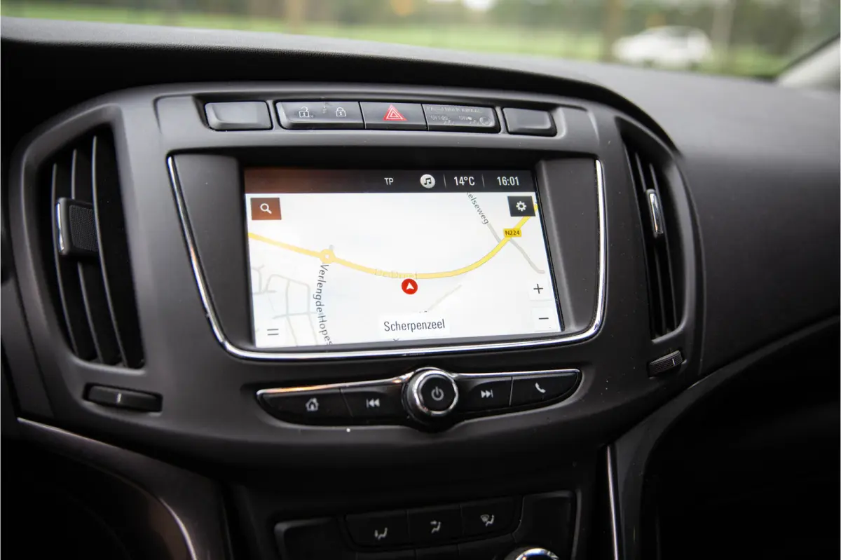 1.4 Turbo Business Executive 7p. , Achteruitrijcamera, Cruise control,
