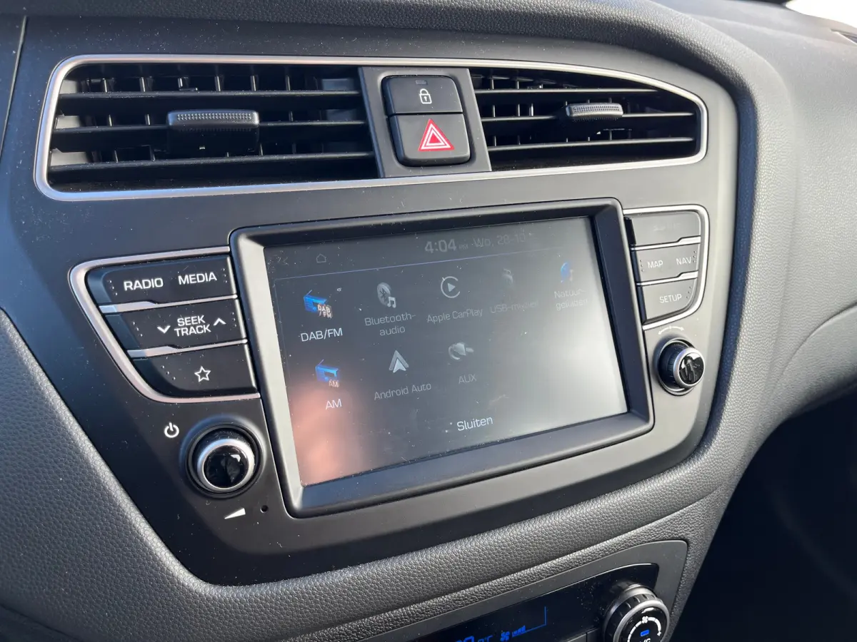 1.0 T-GDI Comfort | Apple Carplay | Android Auto | Navigatie | Airco | Cruise Control | Achteruitrijcamera |