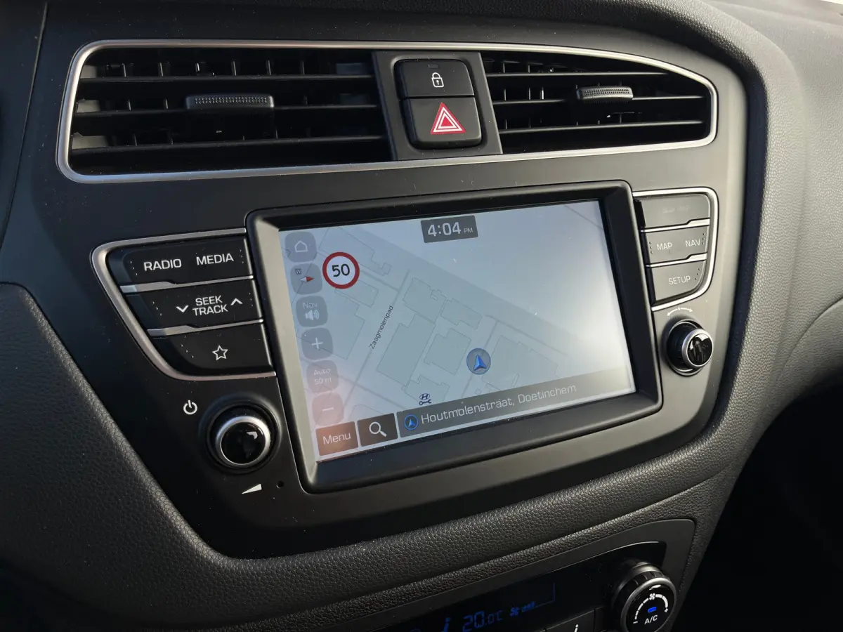 1.0 T-GDI Comfort | Apple Carplay | Android Auto | Navigatie | Airco | Cruise Control | Achteruitrijcamera |