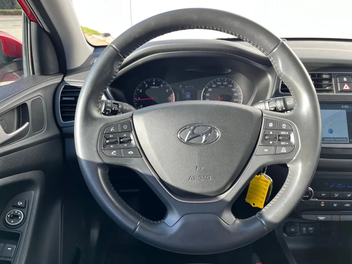 1.0 T-GDI Comfort | Apple Carplay | Android Auto | Navigatie | Airco | Cruise Control | Achteruitrijcamera |
