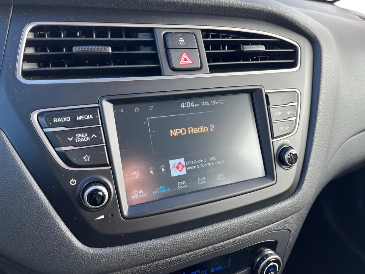 1.0 T-GDI Comfort | Apple Carplay | Android Auto | Navigatie | Airco | Cruise Control | Achteruitrijcamera |