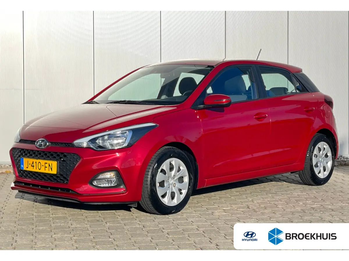 1.0 T-GDI Comfort | Apple Carplay | Android Auto | Navigatie | Airco | Cruise Control | Achteruitrijcamera |