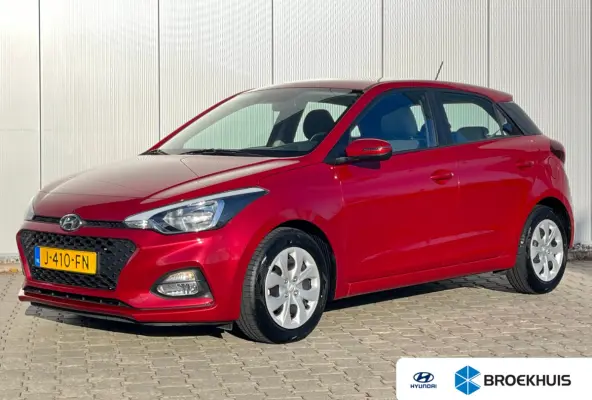 1.0 T-GDI Comfort | Apple Carplay | Android Auto | Navigatie | Airco | Cruise Control | Achteruitrijcamera |