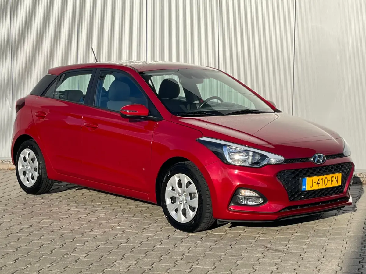 1.0 T-GDI Comfort | Apple Carplay | Android Auto | Navigatie | Airco | Cruise Control | Achteruitrijcamera |