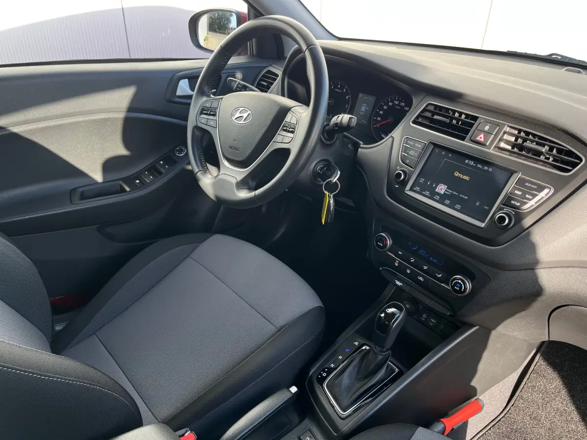 1.0 T-GDI Comfort | Apple Carplay | Android Auto | Navigatie | Airco | Cruise Control | Achteruitrijcamera |