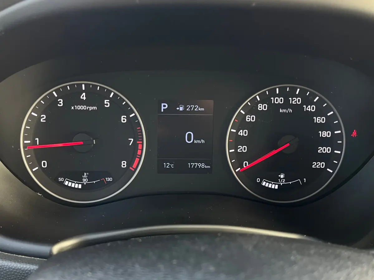 1.0 T-GDI Comfort | Apple Carplay | Android Auto | Navigatie | Airco | Cruise Control | Achteruitrijcamera |