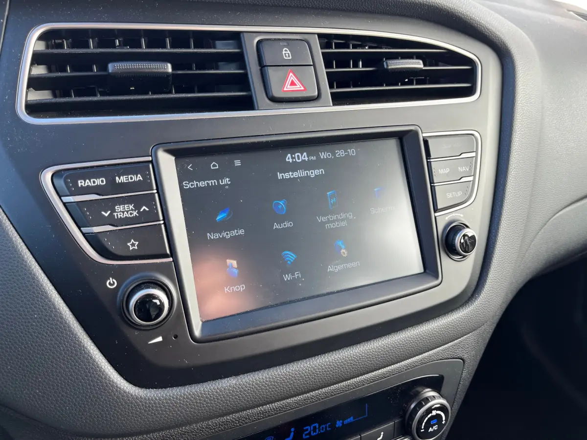 1.0 T-GDI Comfort | Apple Carplay | Android Auto | Navigatie | Airco | Cruise Control | Achteruitrijcamera |
