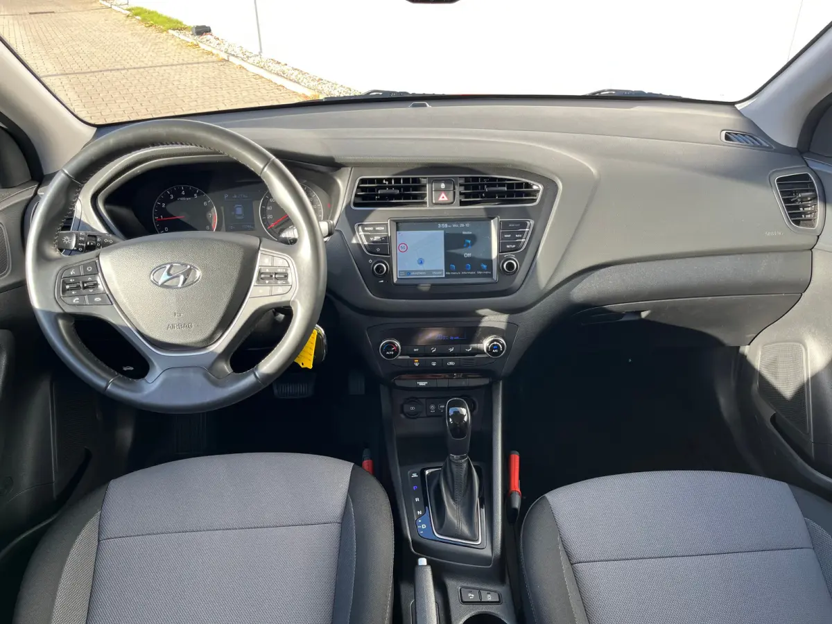 1.0 T-GDI Comfort | Apple Carplay | Android Auto | Navigatie | Airco | Cruise Control | Achteruitrijcamera |