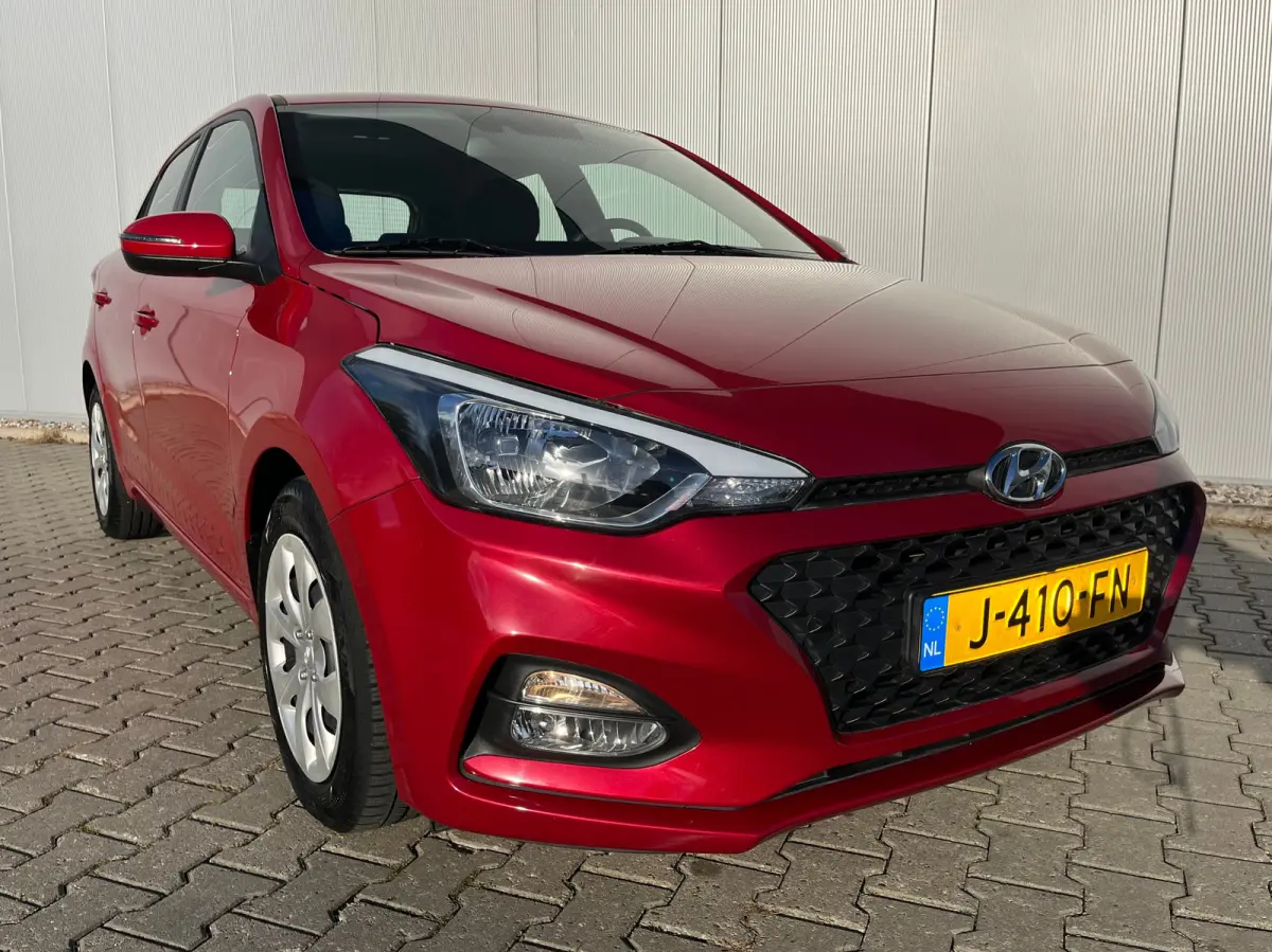 1.0 T-GDI Comfort | Apple Carplay | Android Auto | Navigatie | Airco | Cruise Control | Achteruitrijcamera |