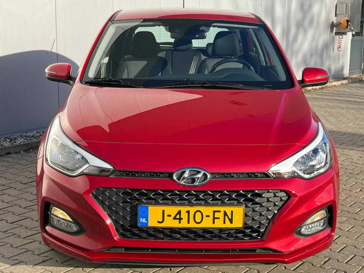 1.0 T-GDI Comfort | Apple Carplay | Android Auto | Navigatie | Airco | Cruise Control | Achteruitrijcamera |