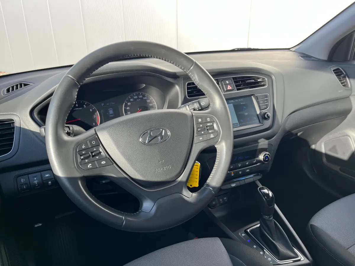 1.0 T-GDI Comfort | Apple Carplay | Android Auto | Navigatie | Airco | Cruise Control | Achteruitrijcamera |