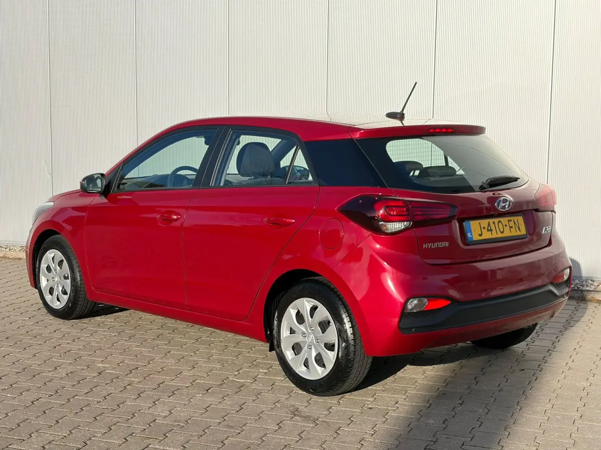 1.0 T-GDI Comfort | Apple Carplay | Android Auto | Navigatie | Airco | Cruise Control | Achteruitrijcamera |