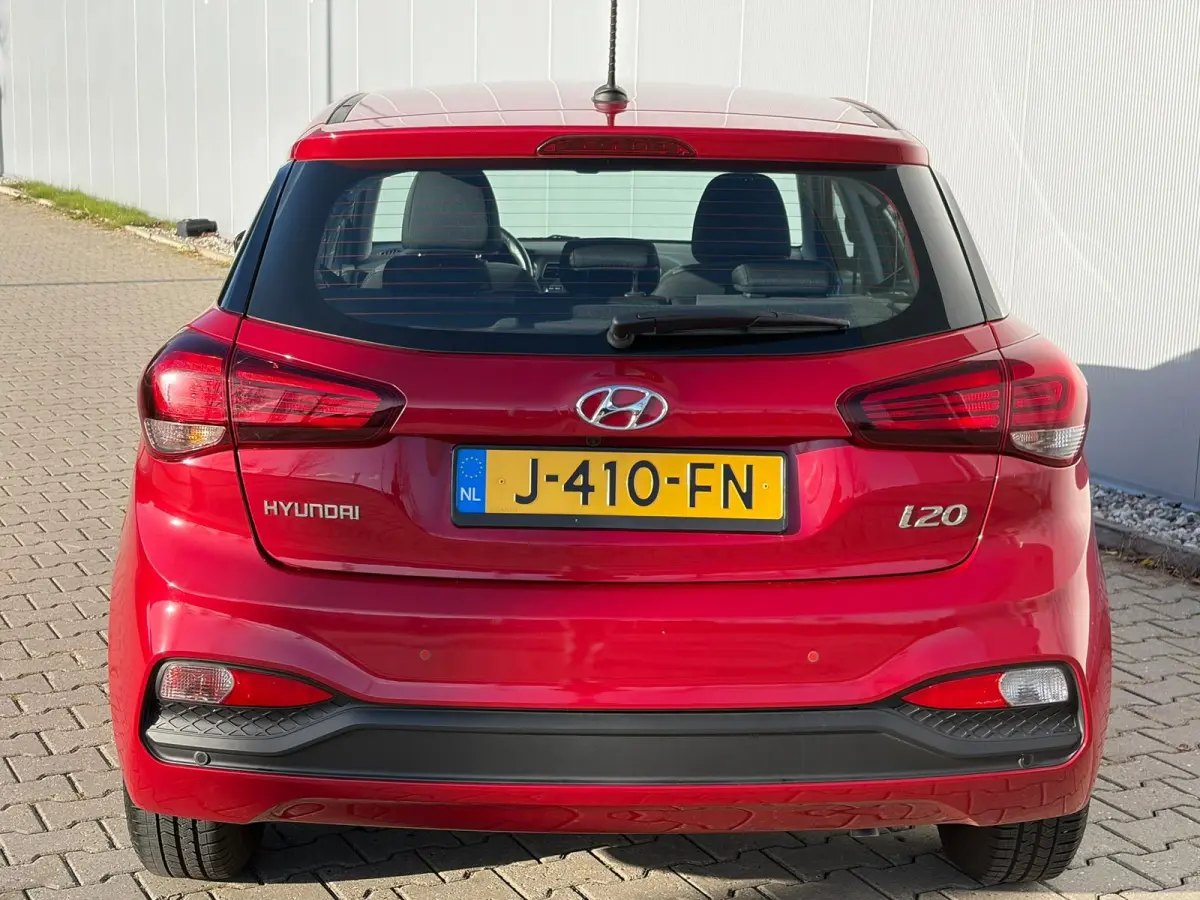 1.0 T-GDI Comfort | Apple Carplay | Android Auto | Navigatie | Airco | Cruise Control | Achteruitrijcamera |