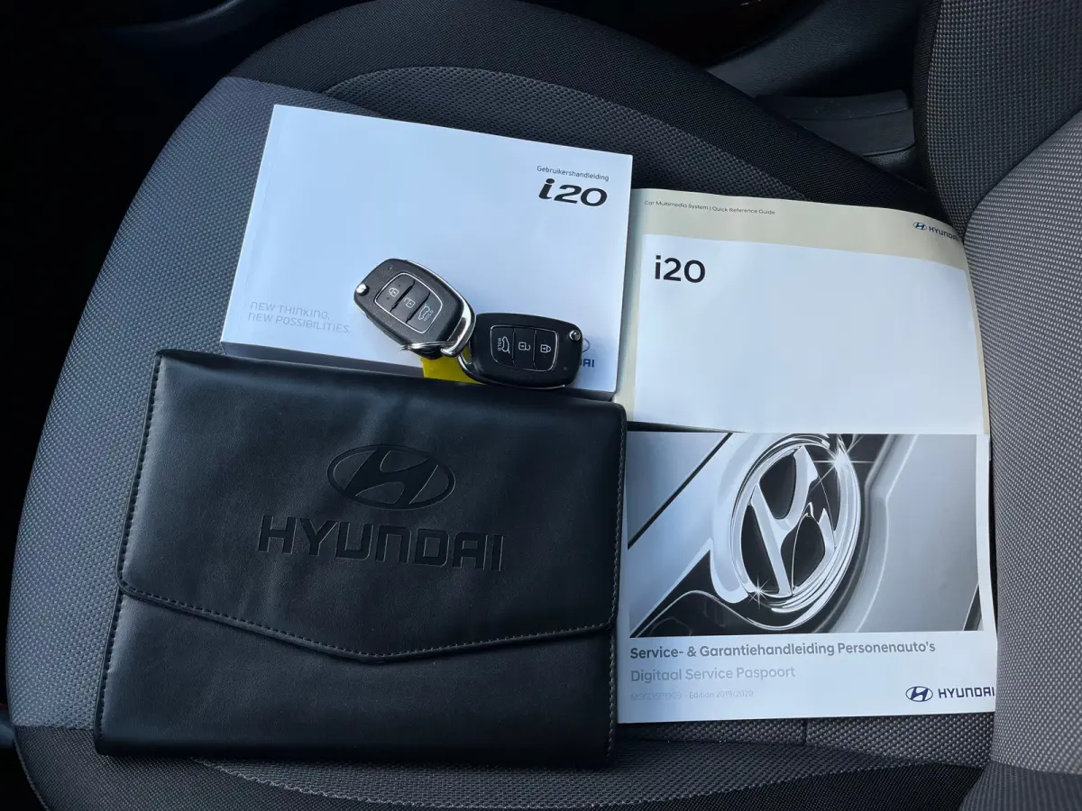 1.0 T-GDI Comfort | Apple Carplay | Android Auto | Navigatie | Airco | Cruise Control | Achteruitrijcamera |