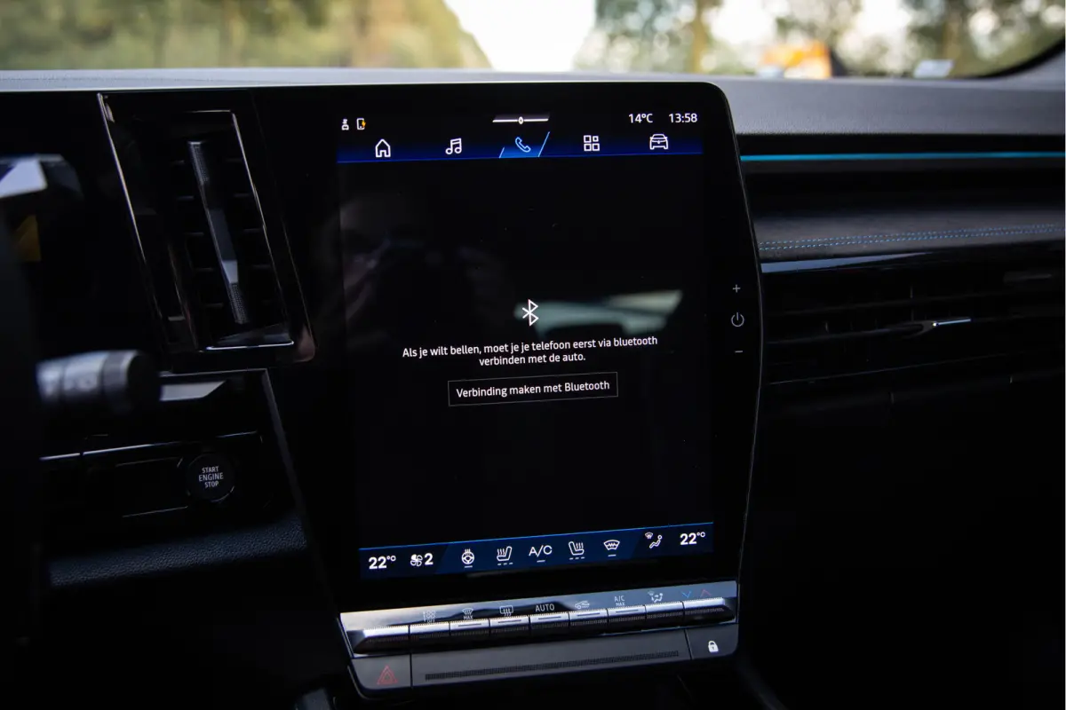 1.2 E-Tech full hybrid 200 esprit Alpine , 360-graden camera, Apple Carplay, Sfeerverlichting, Stoel/stuurverwarming,