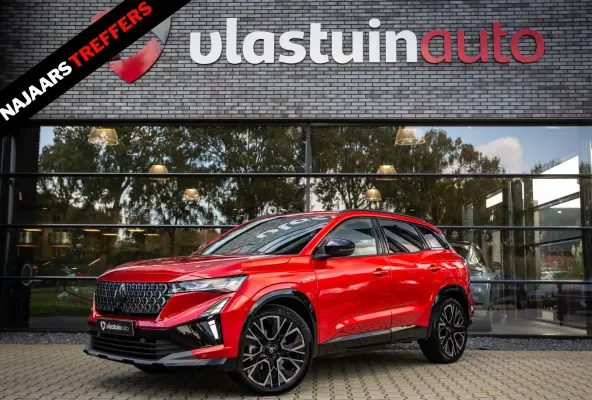 1.2 E-Tech full hybrid 200 esprit Alpine , 360-graden camera, Apple Carplay, Sfeerverlichting, Stoel/stuurverwarming,
