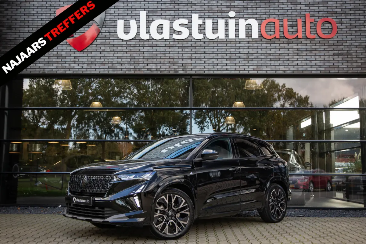1.2 E-Tech full hybrid 200 esprit Alpine , Achteruitrijcamera, Stoel/stuurverwarming, Adap. cruise,