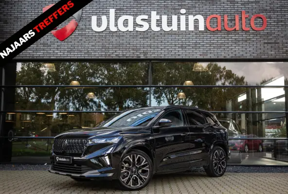 1.2 E-Tech full hybrid 200 esprit Alpine , Achteruitrijcamera, Stoel/stuurverwarming, Adap. cruise,