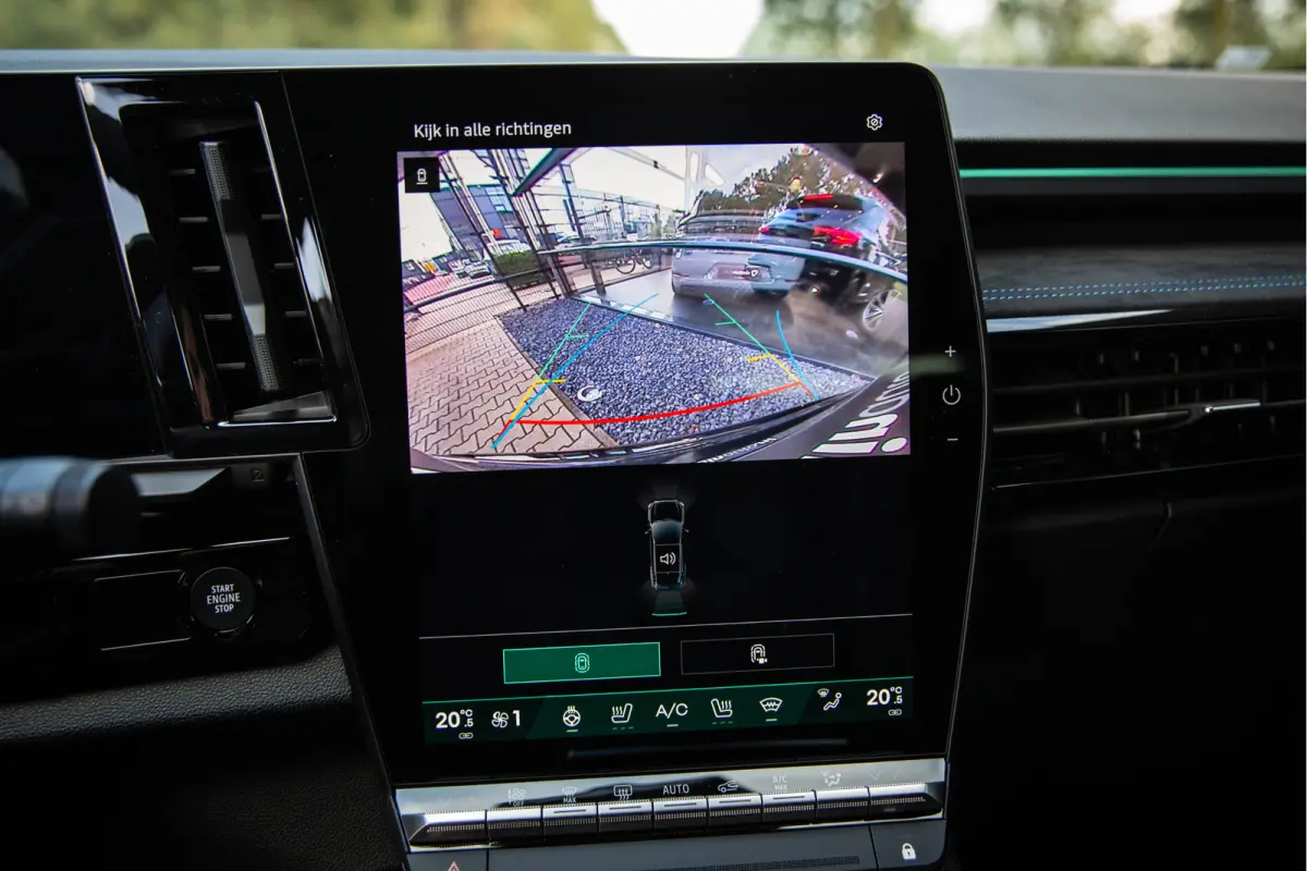 1.2 E-Tech full hybrid 200 esprit Alpine , Achteruitrijcamera, Stoel/stuurverwarming, Adap. cruise,
