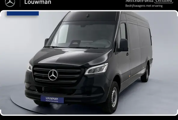 317 CDI PRO L3H2 Led Navigatie Achteruitrijcamera 3500 KG Trekgewicht Cruise Control