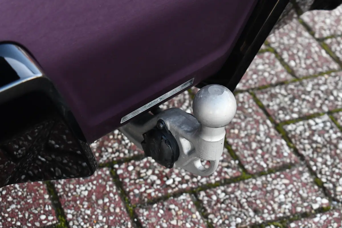 Touring | Daytona-Violett | Ceramic | 22"Korbach | Akrapovic | Pano | Trekhaak | Ultimate Pack