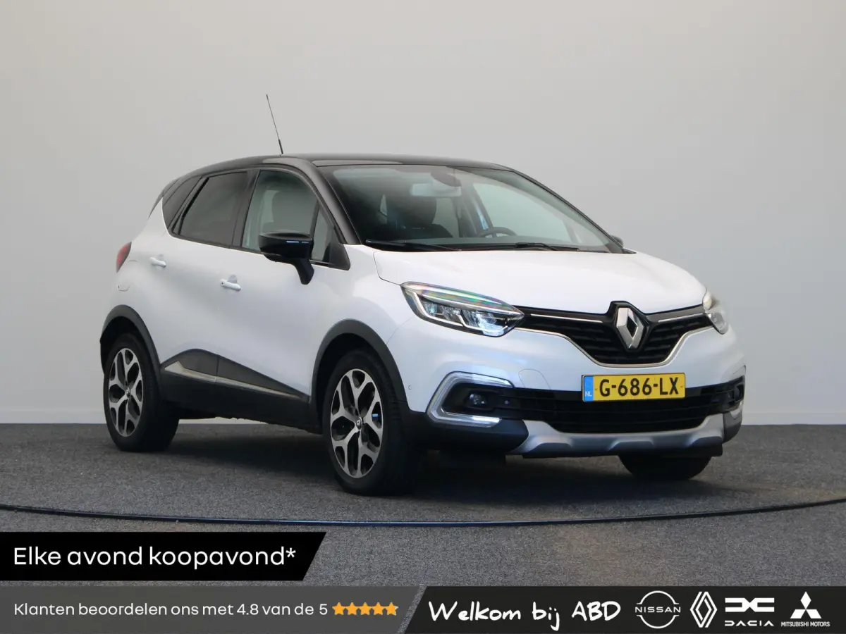 150pk TCe Version S | AUTOMAAT | Trekhaak | Dealer onderhouden | Parkeersensoren rondom | Achteruitrijcamera