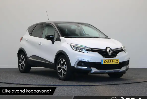 150pk TCe Version S | AUTOMAAT | Trekhaak | Dealer onderhouden | Parkeersensoren rondom | Achteruitrijcamera