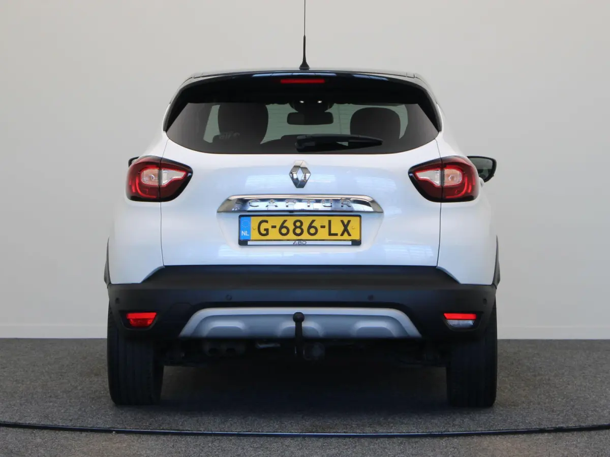 150pk TCe Version S | AUTOMAAT | Trekhaak | Dealer onderhouden | Parkeersensoren rondom | Achteruitrijcamera