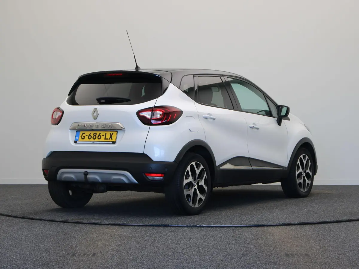 150pk TCe Version S | AUTOMAAT | Trekhaak | Dealer onderhouden | Parkeersensoren rondom | Achteruitrijcamera