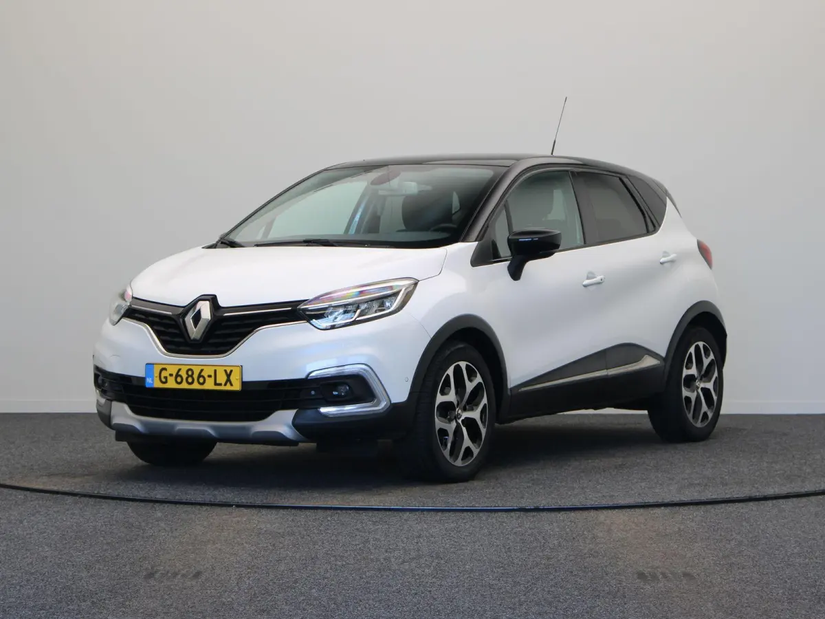 150pk TCe Version S | AUTOMAAT | Trekhaak | Dealer onderhouden | Parkeersensoren rondom | Achteruitrijcamera