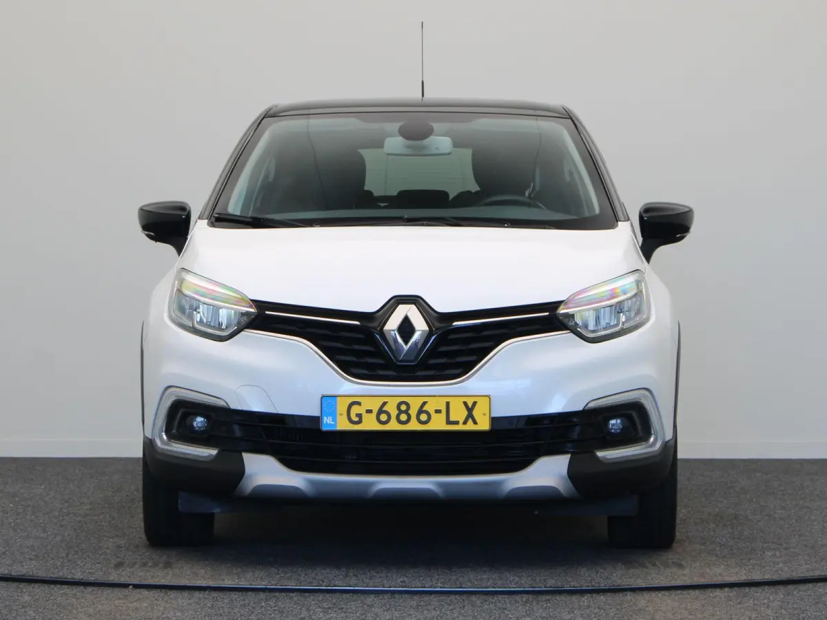 150pk TCe Version S | AUTOMAAT | Trekhaak | Dealer onderhouden | Parkeersensoren rondom | Achteruitrijcamera