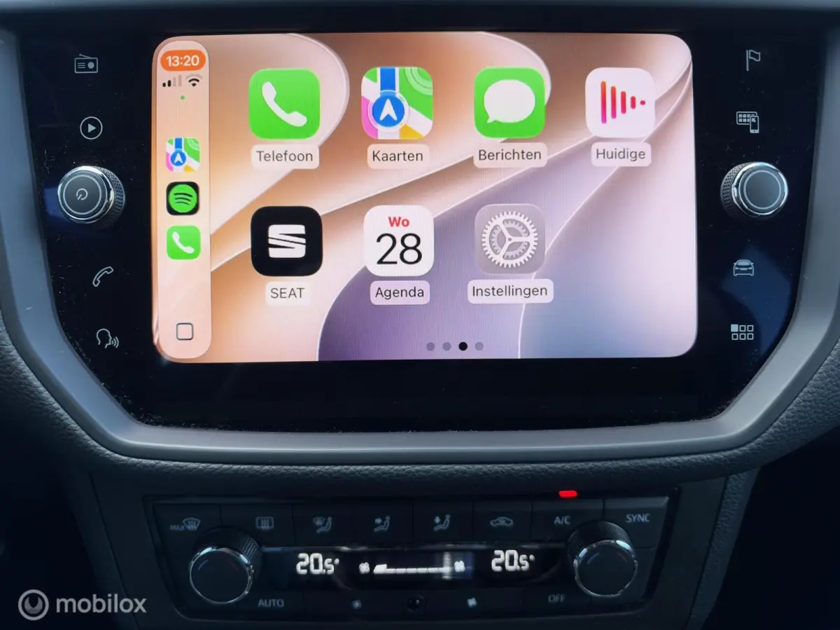 FR 1.5 TSI 150PK EVO FR Business Intense 2020 / Trekhaak / Carplay / Camera / Navigatie / NAP