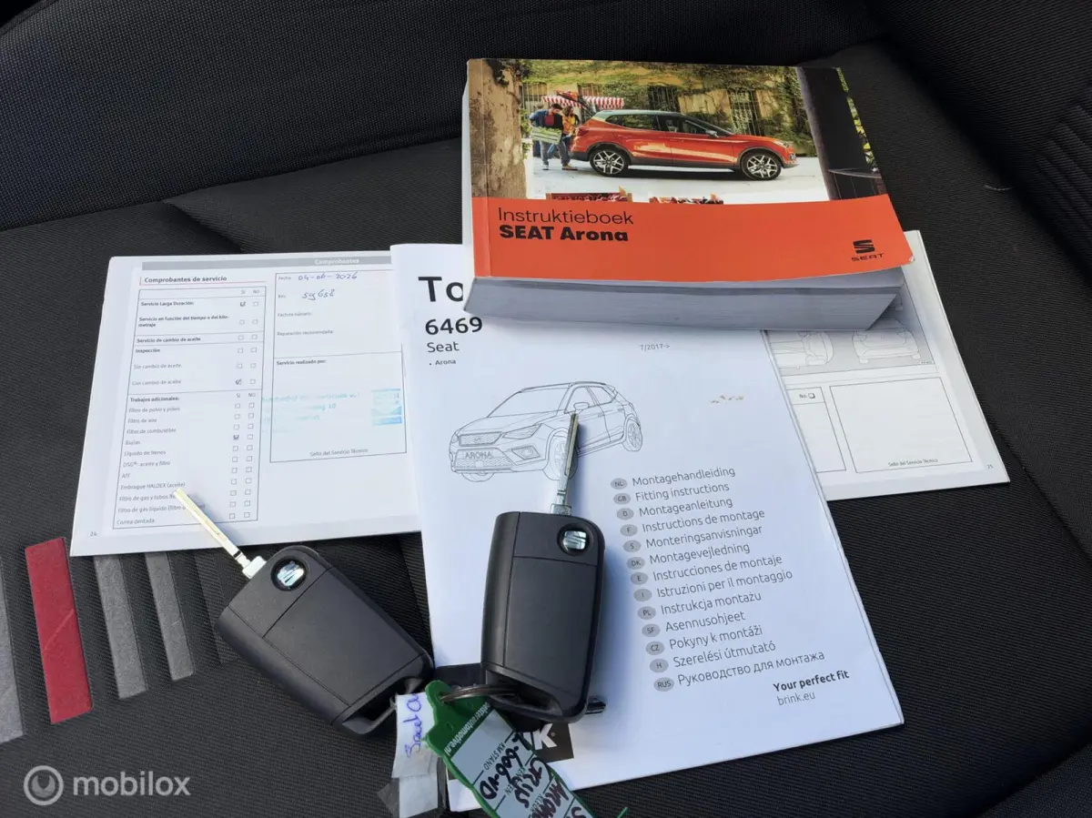 FR 1.5 TSI 150PK EVO FR Business Intense 2020 / Trekhaak / Carplay / Camera / Navigatie / NAP