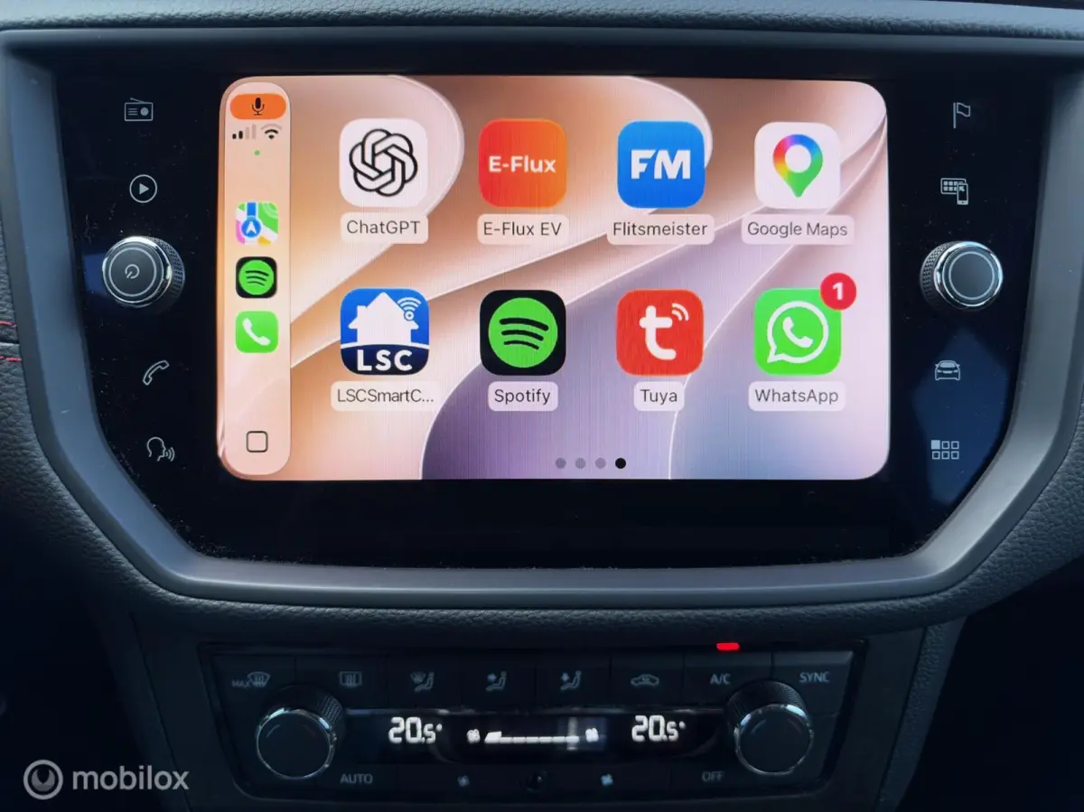 FR 1.5 TSI 150PK EVO FR Business Intense 2020 / Trekhaak / Carplay / Camera / Navigatie / NAP