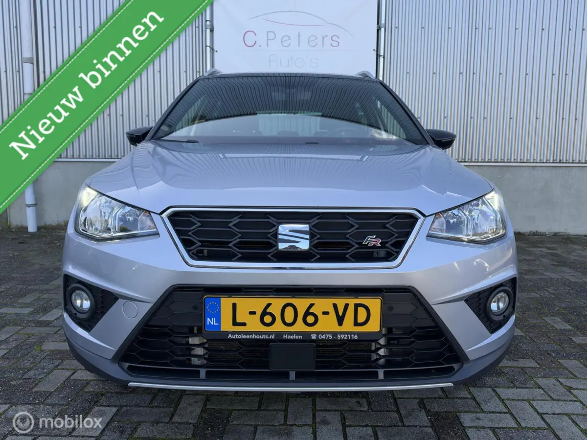 FR 1.5 TSI 150PK EVO FR Business Intense 2020 / Trekhaak / Carplay / Camera / Navigatie / NAP