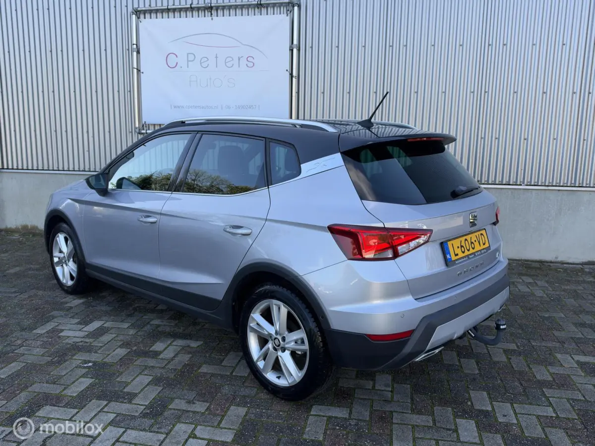 FR 1.5 TSI 150PK EVO FR Business Intense 2020 / Trekhaak / Carplay / Camera / Navigatie / NAP