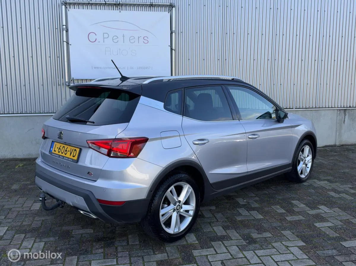 FR 1.5 TSI 150PK EVO FR Business Intense 2020 / Trekhaak / Carplay / Camera / Navigatie / NAP