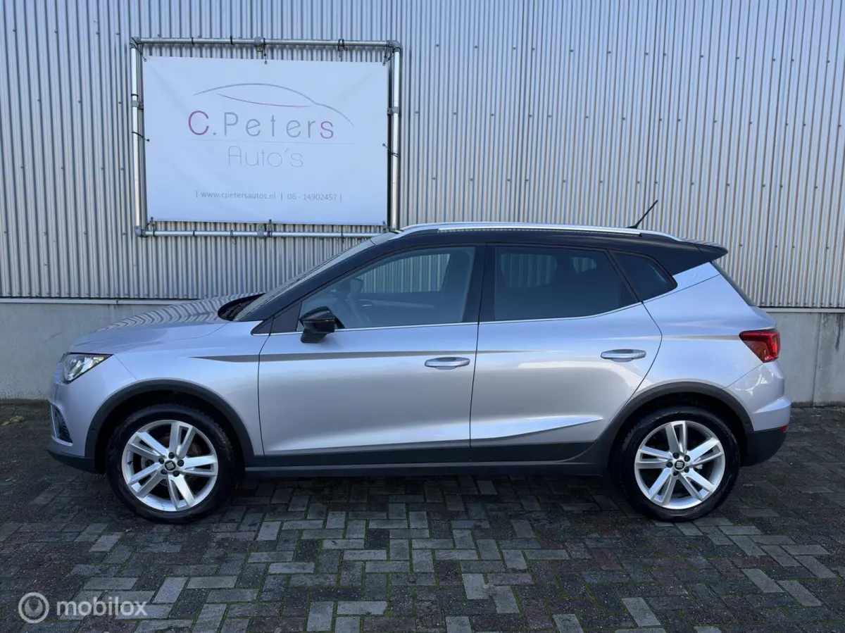 FR 1.5 TSI 150PK EVO FR Business Intense 2020 / Trekhaak / Carplay / Camera / Navigatie / NAP