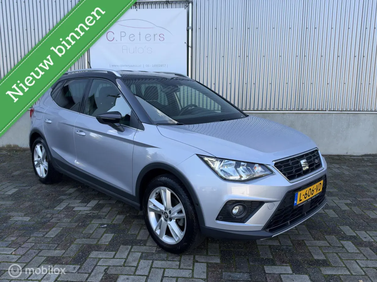 FR 1.5 TSI 150PK EVO FR Business Intense 2020 / Trekhaak / Carplay / Camera / Navigatie / NAP