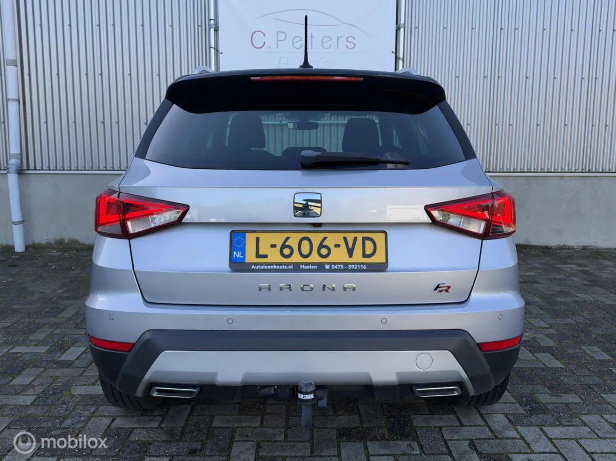 FR 1.5 TSI 150PK EVO FR Business Intense 2020 / Trekhaak / Carplay / Camera / Navigatie / NAP