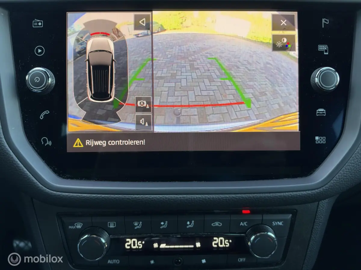 FR 1.5 TSI 150PK EVO FR Business Intense 2020 / Trekhaak / Carplay / Camera / Navigatie / NAP